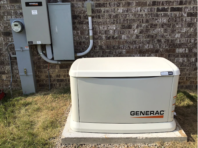 Generator Installation
